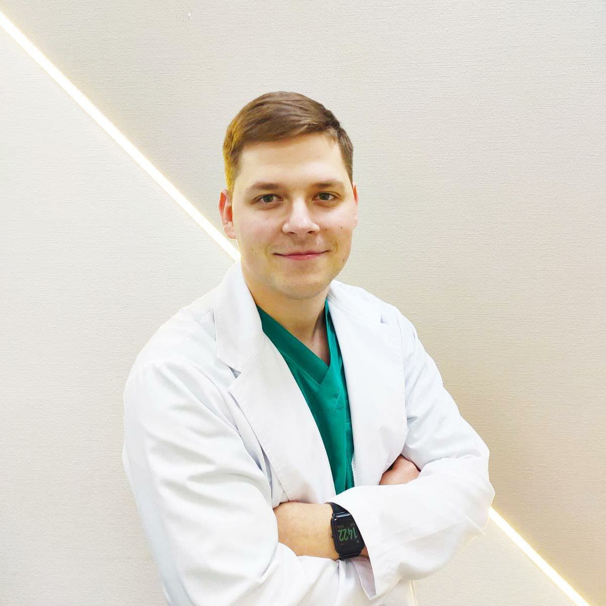 Бережний Олександр Іванович