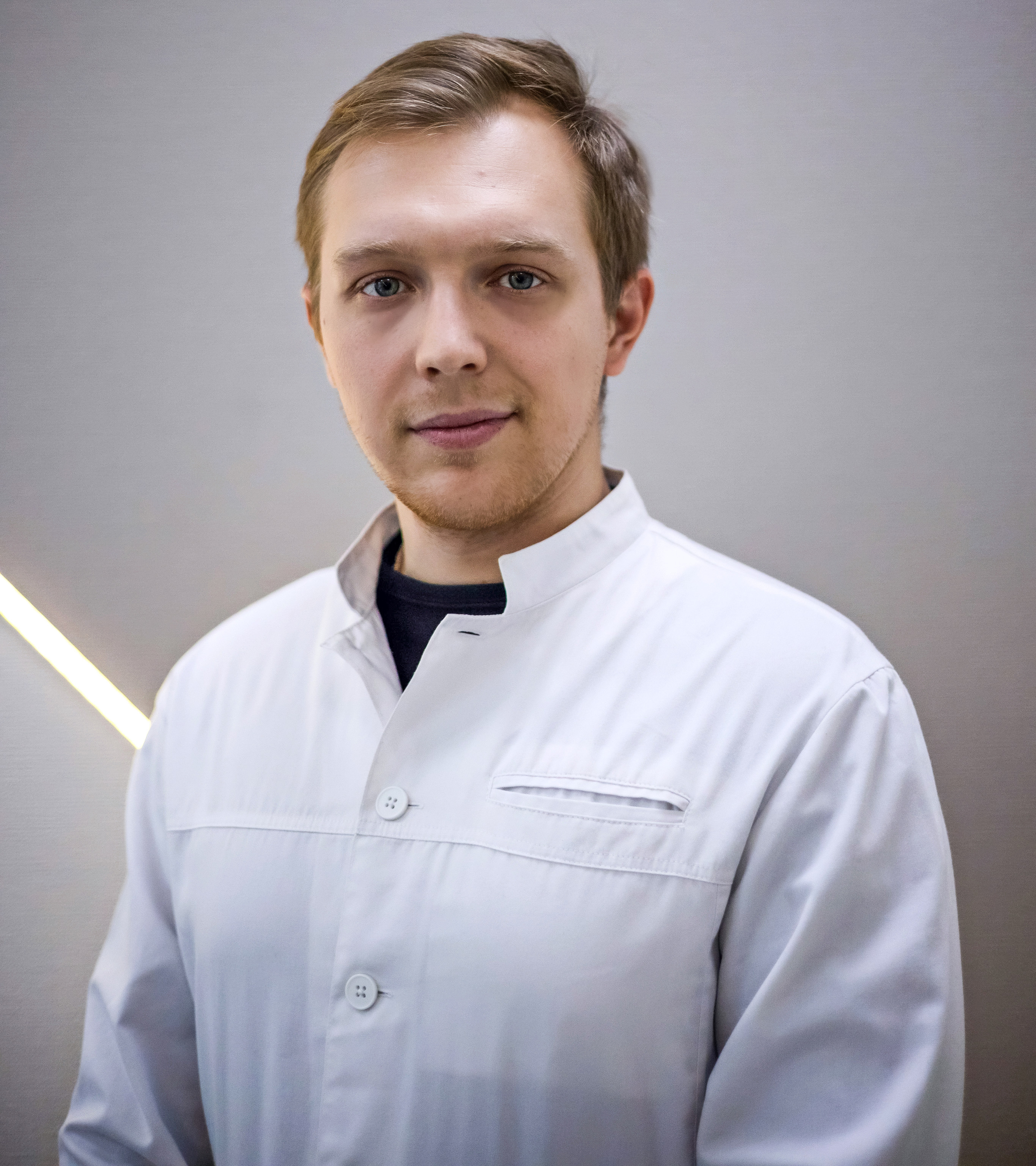 Попов Евгений Дмитриевич