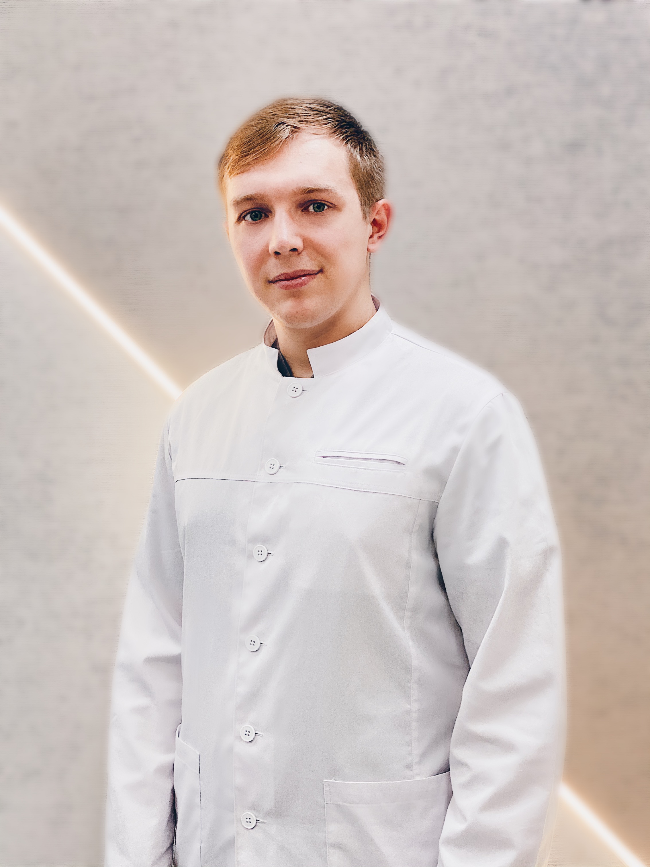 Попов Євген Дмитрович